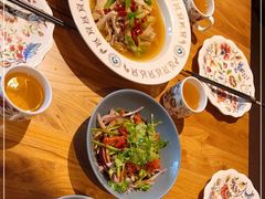 -胖老汉椒麻鸡清真新疆菜(西御街店)