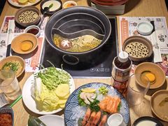 -温野菜涮涮锅(曲江大悦城店)