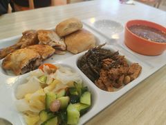 -香妃烤鸡(西单店)