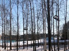 -长白山万达国际滑雪场