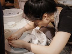 -素能手工陶艺馆·陶艺diy·亲子游乐(深圳书城·中心城店)