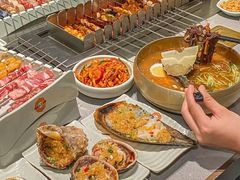 -白玉·朝鲜族烤串(南山店)