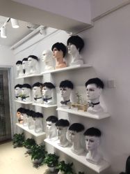 -发饰美男士增发补发假发定制店