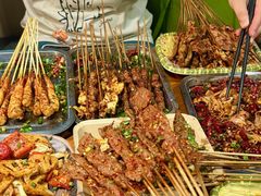 -86烧烤 | 江湖菜(石人总店)