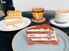 -Be Lived Cafe比例咖啡(摩天轮店)