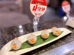 小龙虾虾滑-海底捞火锅(连城广场店)