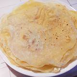 春饼卷回锅肉