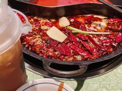 番茄鸳鸯锅-憨铁匠老火锅(龙岗万科里店)