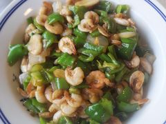 青椒白米虾-庐州太太(CBD店)