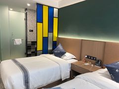 -喀纳斯鸿福生态度假酒店