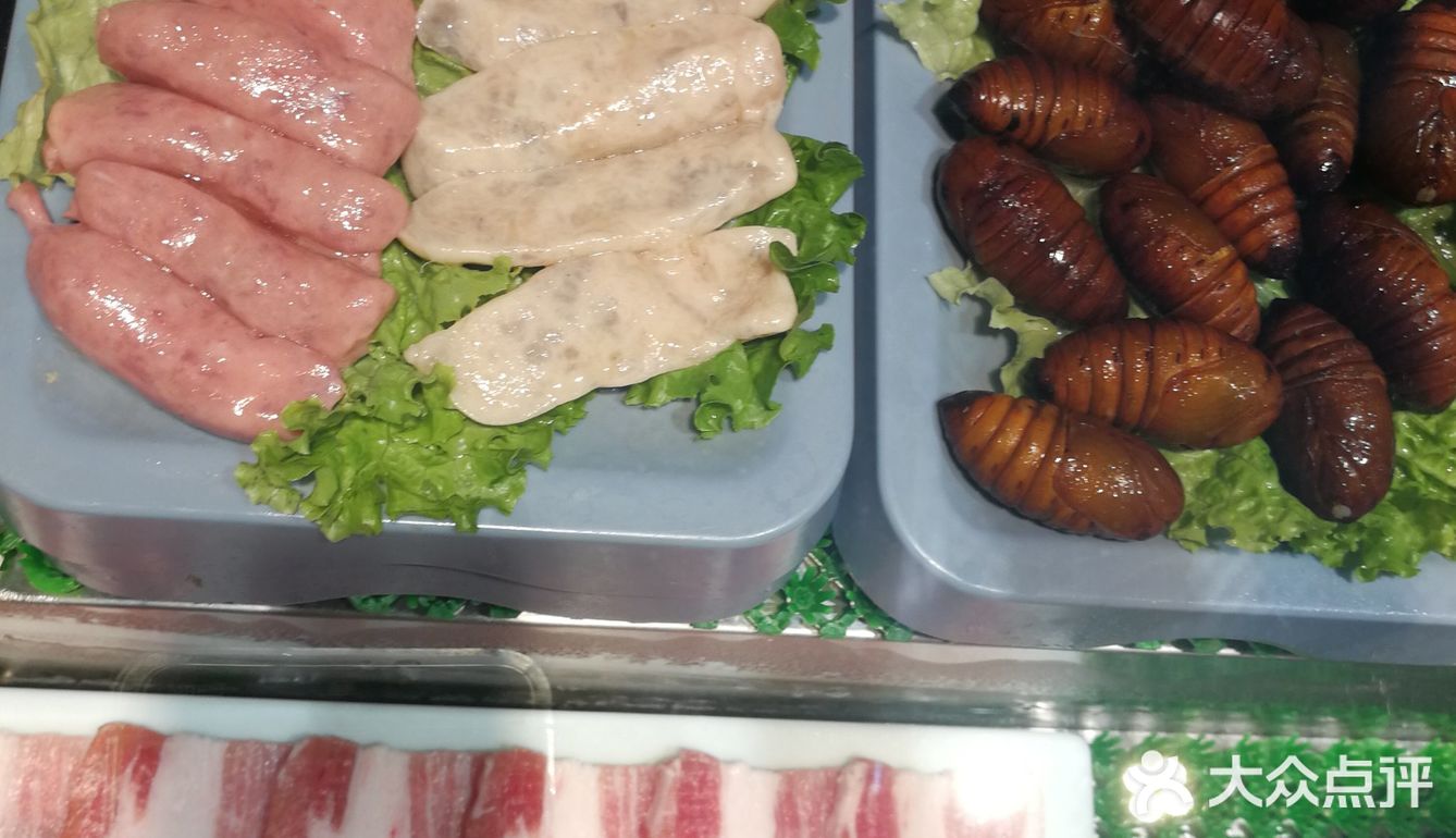 诱惑的美味烧烤