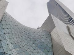 -武汉绿地中心
