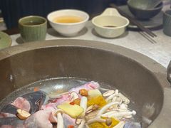 -鲜潭蒸汽石锅鱼(万象前海店)