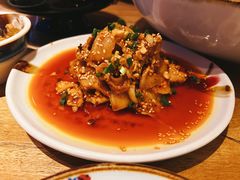 蒜泥白肉-成都娃娃花园餐厅(河西旗舰店)