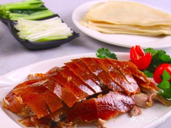 三兄弟正宗北京脆皮烤鸭(肇州店)