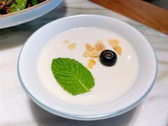 杏仁豆腐-苏帮袁Sue Cuisine(来福士店)