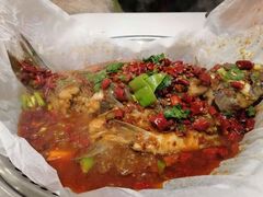 -有鱼吃·纸包烤鱼(曲江创意谷店)