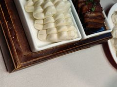 -悦海·家宴·冰花皮皮虾大锅贴(宝龙店)