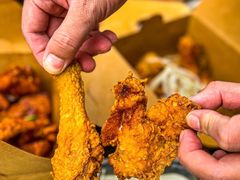 -富乐满韩国正宗炸鸡韩国料理(虹泉路店)