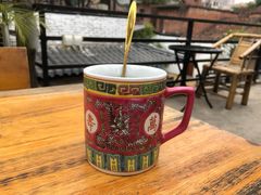桂圓紅棗茶-邊渡咖啡