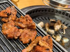 -大唐尚武烤活鳗鱼黑牛烤肉(大里路店)