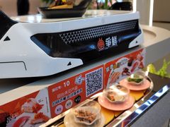 -争鲜回转寿司(朝外悠唐PLUS店)