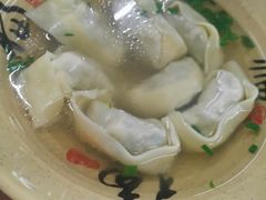 菜肉大馄饨-吾介小籠館