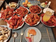 -菲住布渴酒店自助餐厅(阿里巴巴西溪园区店)