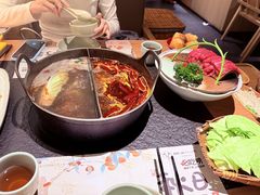 -盡膳口福跷脚牛肉火锅(国贸商城店)