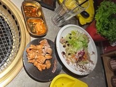 -谷牛日式烤肉(宝山U天地店)