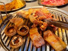 -金龙烧烤·牛肉面(西塔店)