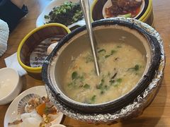 -粤仔湾砂锅粥(广益哥伦布店)