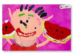 -tomato蕃茄田艺术(新天地中心)