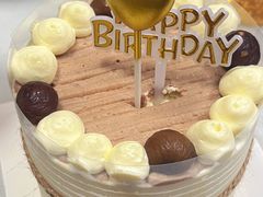 栗子奶茶蛋糕-琦堡高端定制蛋糕茶歇(格力广场店)