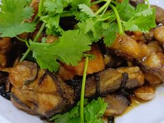 葱烧河鳗鱼-阿静美食