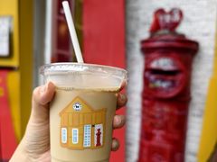 -W CAFE(甜爱路店)