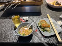 -最锦烧烤(恒升现代城店)