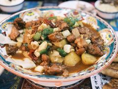 -烟疆印象新疆菜(万联广场店)