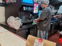 -塔斯汀中国汉堡(徐汇汇京广场店)