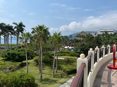 -大堂酒廊·亚龙湾万豪度假酒店