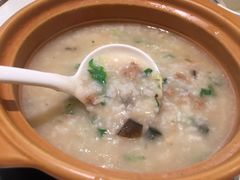 金牌皮蛋瘦肉粥-温粥人(春晖路店)