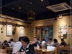 大堂-串大叔炭火烤串·鸡西大冷面刀削面(总店)