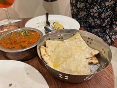 -克比叔叔印度餐厅Kebabs on the Grille(永康路分店)