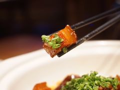 马仕年香菇红烧肉-马仕玖煲·融合菜·酥不腻烤鸭(人大店)