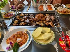 -五彩凉山自助西昌烧烤(柳翠路店)