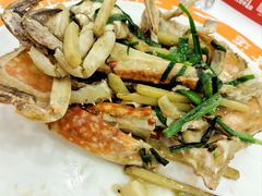 -粤盛海鲜平价店(洛溪食街店)