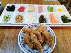 香酥脆骨鸡块-蒙自源过桥米线(红谷滩万达店)
