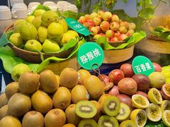 -亚马逊蒸汽活海鲜自助(LCM置汇旭辉广场店)