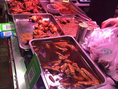 -肥喏喏小吃站(农院路店)