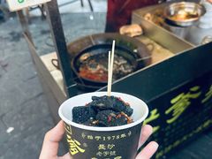 -武爹臭豆腐(坡子街店)
